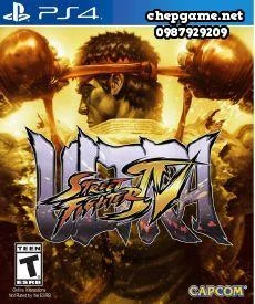 Ultra Street Fighter 4