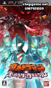 Ultraman All Star Chronicle