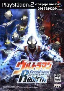 Ultraman Fighting Evolution Rebirth