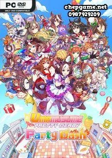 Umamusume Pretty Derby Party Dash