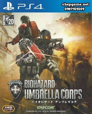 Umbrella Corps