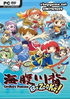 Umihara Kawase BaZooKa