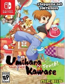 Umihara Kawase Fresh