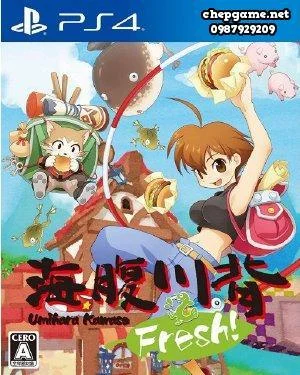 Umihara Kawase Fresh