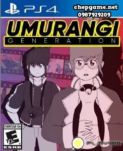Umurangi Generation