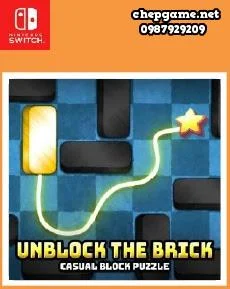 Unblock The Brick Casual Block Puzzle