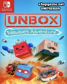 UNBOX Newbies Adventure
