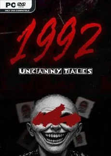 Uncanny Tales 1992