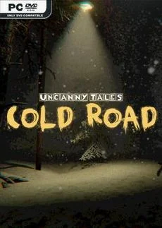 Uncanny Tales Cold Road