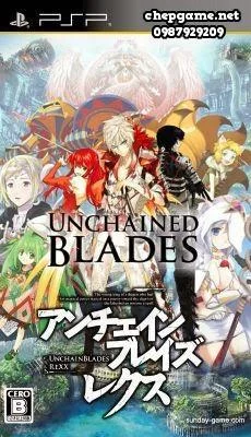 Unchained Blades