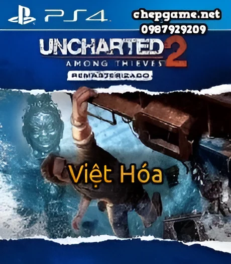 Uncharted 2 Among Thieves Remastered