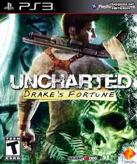 Uncharted Drakes Fortune