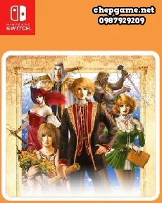 Uncharted Waters IV with Power Up Kit HD Version