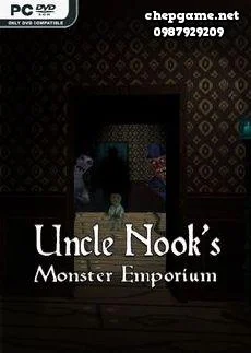 Uncle Nooks Monster Emporium