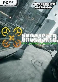 Uncrashed FPV Drone Simulator