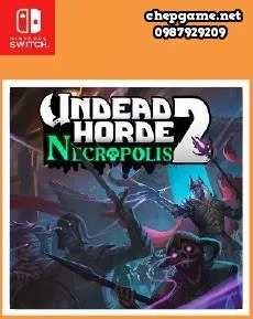 Undead Horde 2 Necropolis