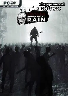 Undead Under Night Rain
