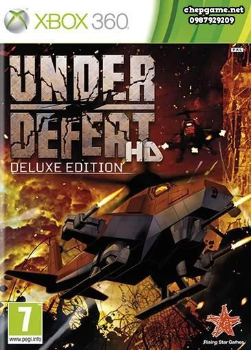 Under Defeat HD Deluxe Edition
