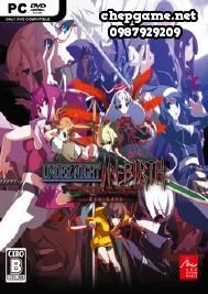 UNDER NIGHT IN-BIRTH Exe Late