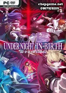 UNDER NIGHT INBIRTH II SysCeles