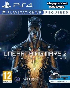 Unearthing Mars 2 The Ancient War