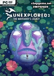 Unexplored 2 The Wayfarers Legacy