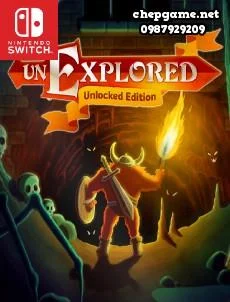 UnExplored Unlocked Edition