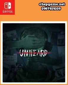 Unheard Voices of Crime Edition
