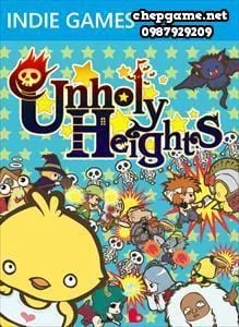 Unholy Heights