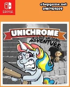 Unichrome A 1 Bit Unicorn Adventure