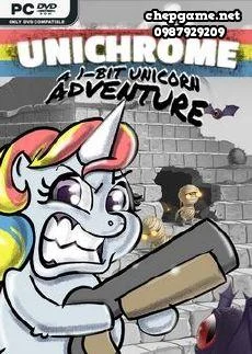 Unichrome A 1 Bit Unicorn Adventure