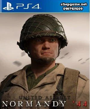 United Assault Normandy 44