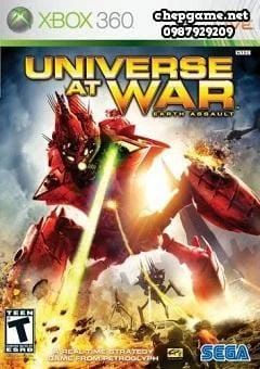 Universe At War Earth Assault