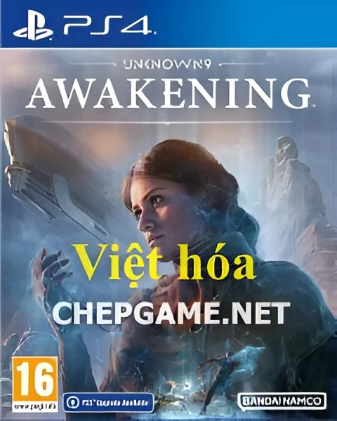 Unknown 9 Awakening