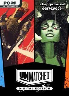 Unmatched Digital Edition