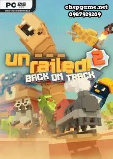 Unrailed 2: Back on Track