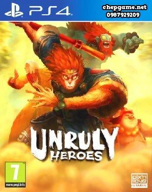 Unruly Heroes