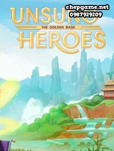 Unsung Heroes The Golden Mask