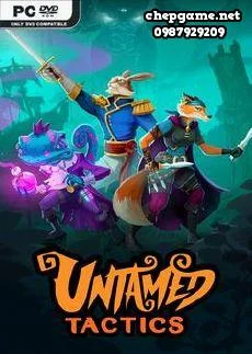 Untamed Tactics