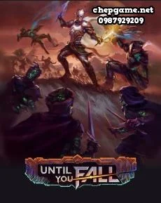 Until You Fall