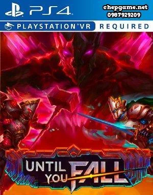 Until You Fall