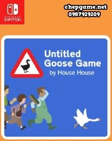 Untitled Goose Game