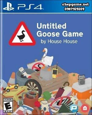 Untitled Goose Game