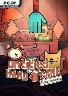 Untitled Hand Game Titled Edition