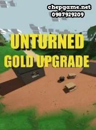 Unturned Gold Upgrade