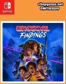 Unusual Findings