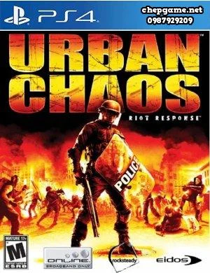 Urban Chaos Riot Response