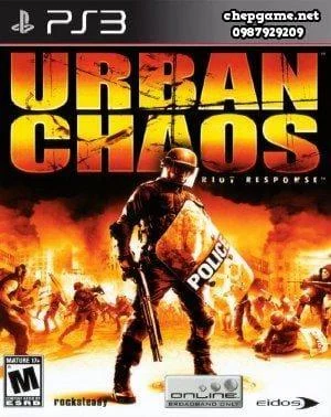 Urban Chaos Riot Response