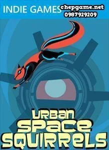Urban Space Squirrels