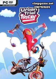 Urban Trial Tricky Deluxe Edition